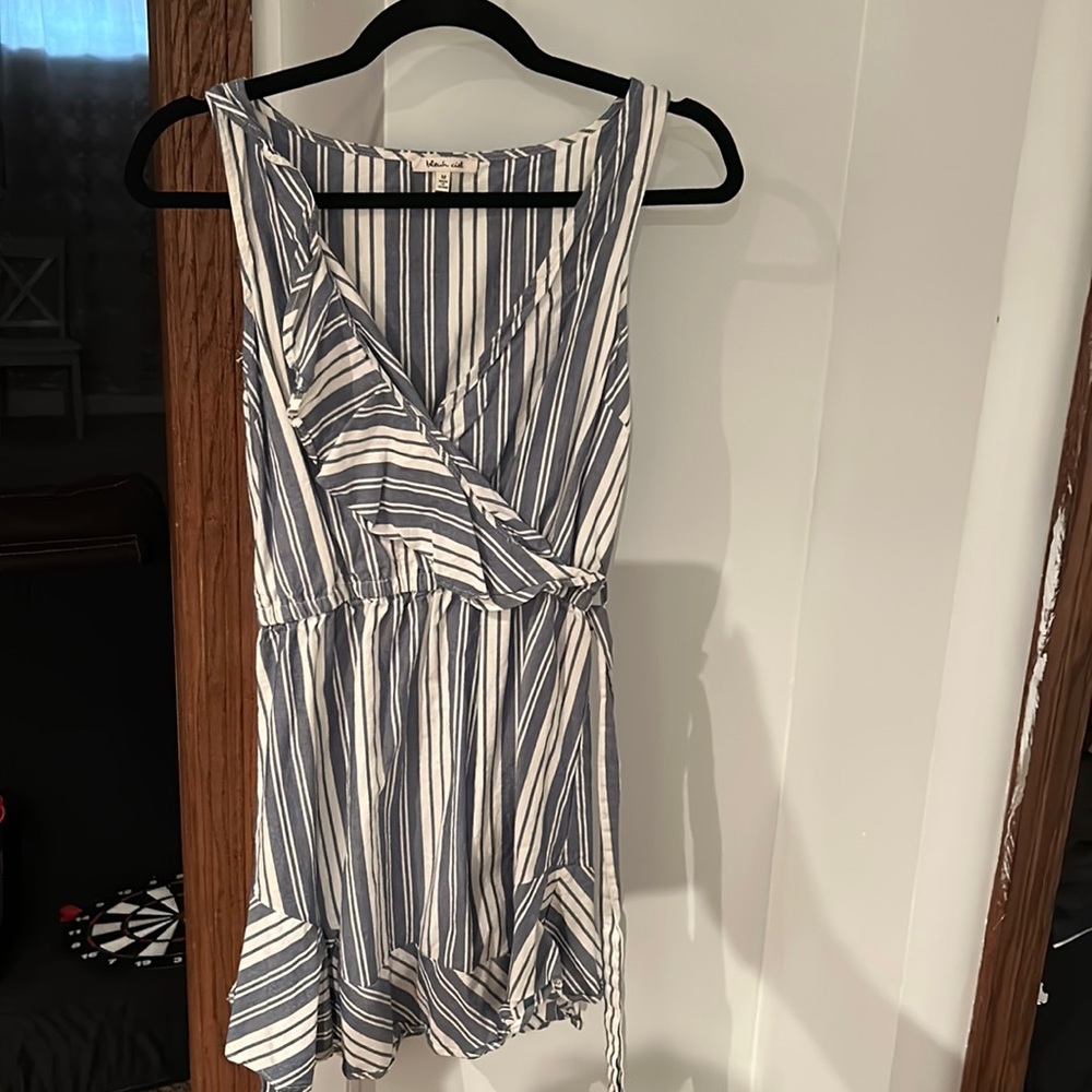Bleuh ciel dress